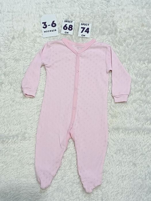 Набір одягу для дівчинки 3-6 місяців