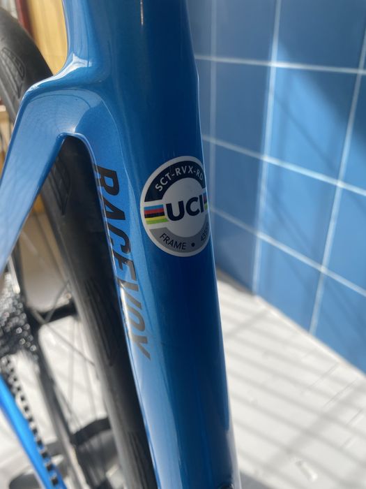 Swift Racevox Carbono – Shimano Ultegra 11v – Tam. 49 (Impecável)