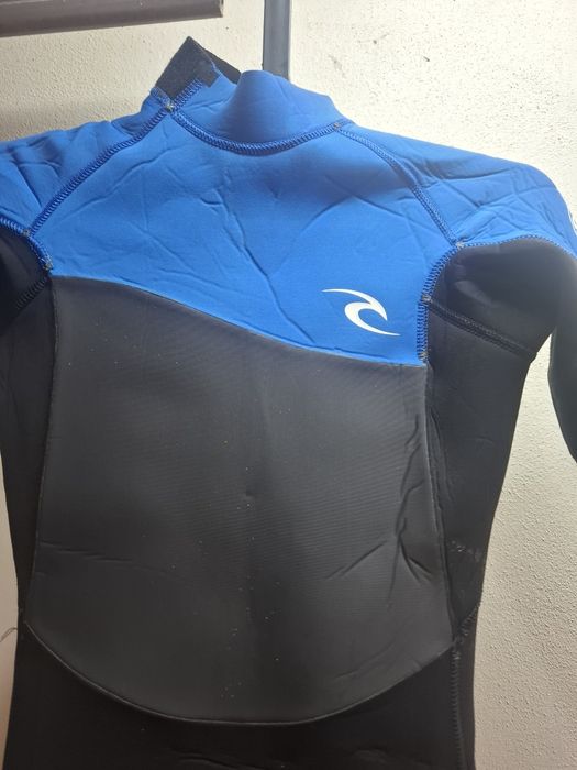 Fato surf criança  t.12 Rip Curl