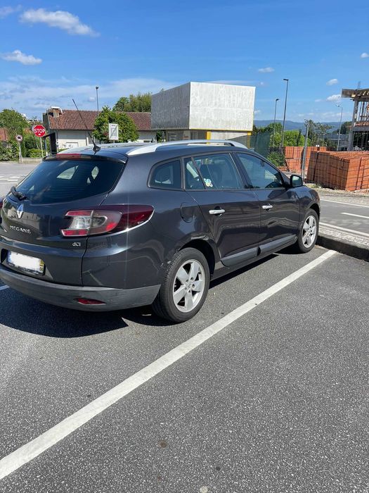 Renault Megane 3 2010