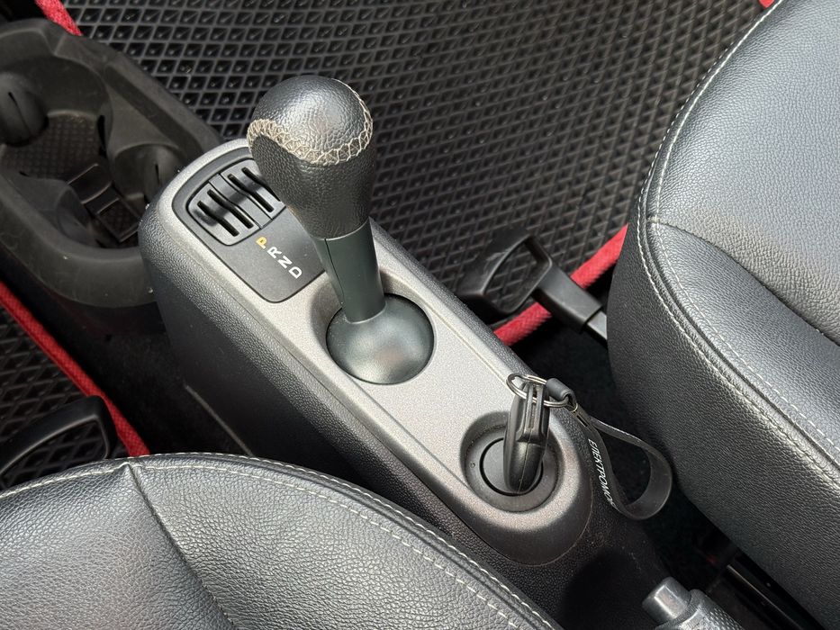 Smart Fortwo Electric 2015 року. 17.6 кВт автомат, задній привід, 58т.км