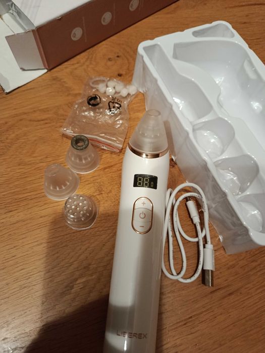 Urządzenie do mikrofermabrazji