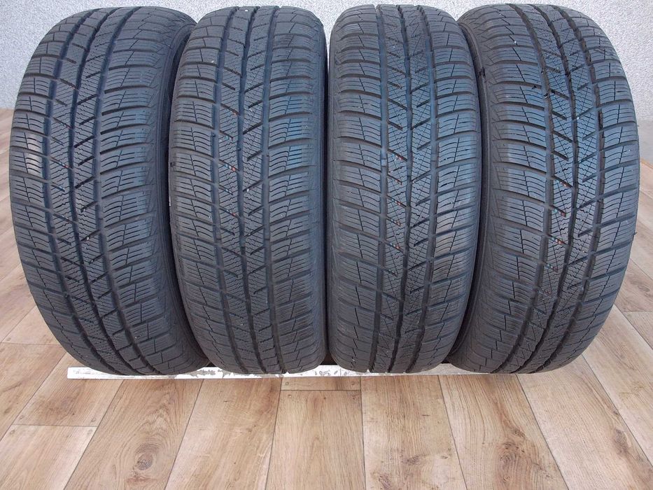 Barum Polaris 5 195/60/15 88T jak nowe!