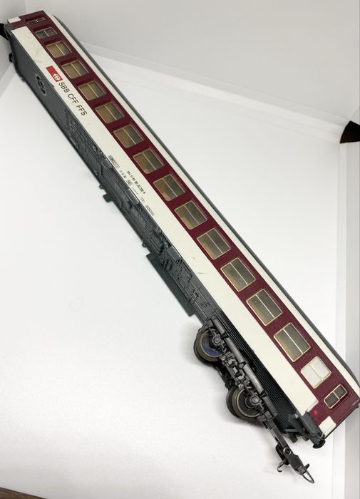 Вагон SBB CFF FFS Lima Italy H0 1:87