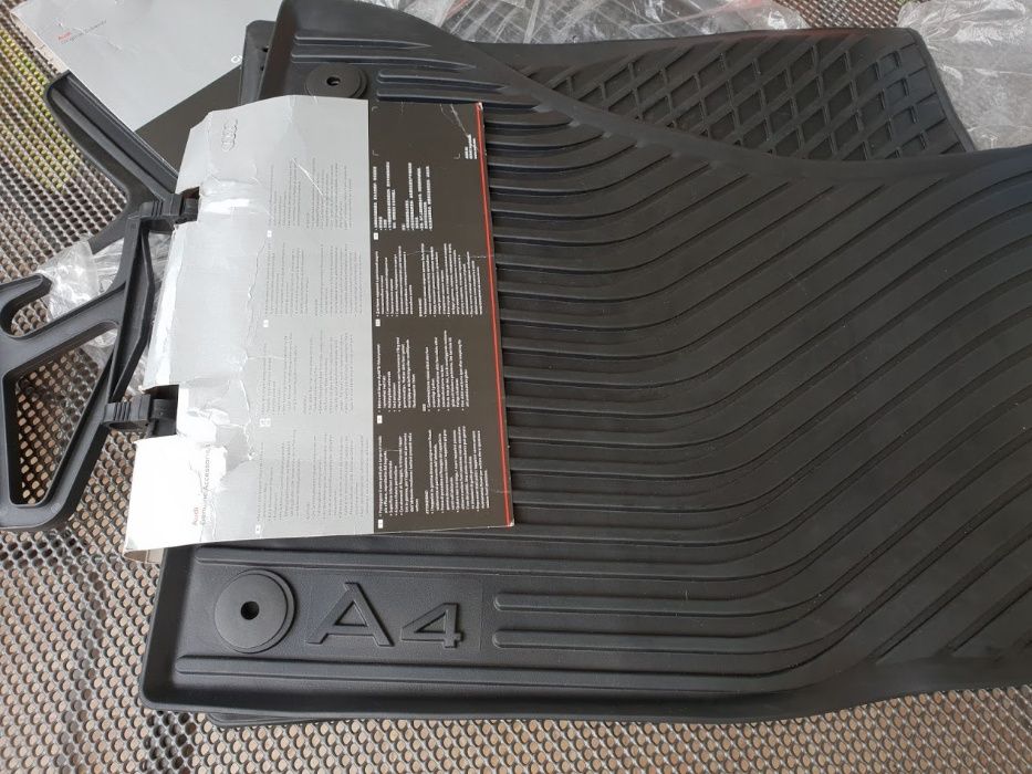 Оригінальні коврики Audi A4 B9 S4 B7 B8 A5 A3 8V TT Авто