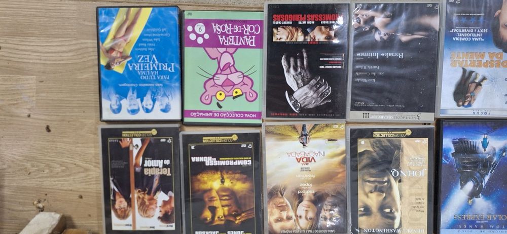 13 Filmes originais