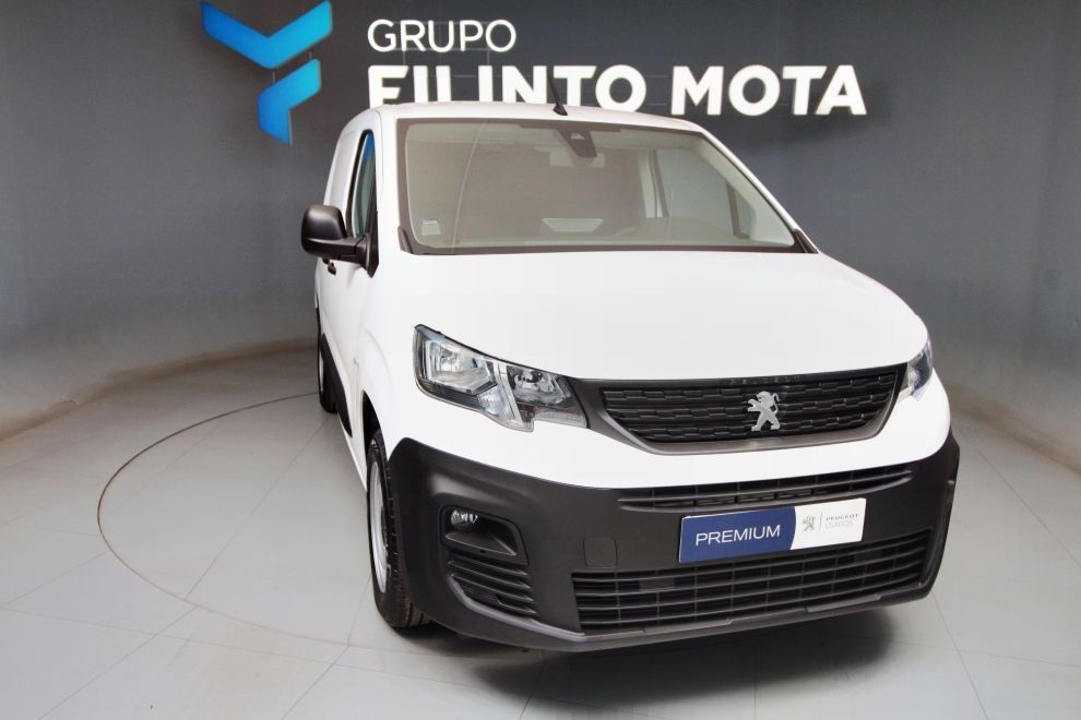 Peugeot Partner  Premium Standard 1.5 Bluehdi