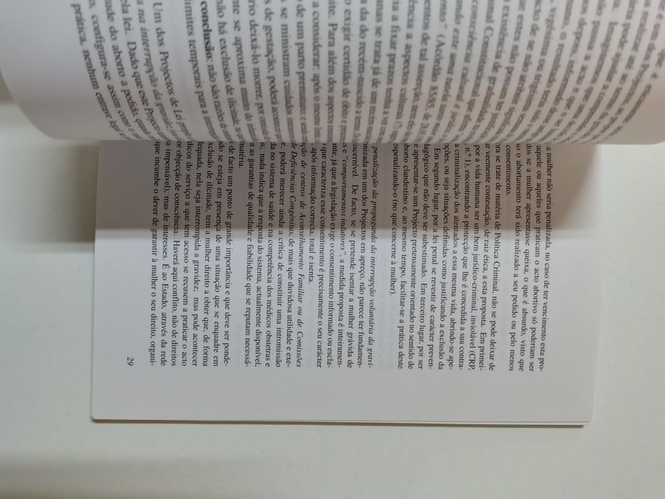 Conselho Nacional de ética para as ciências da vida - Vol. IV