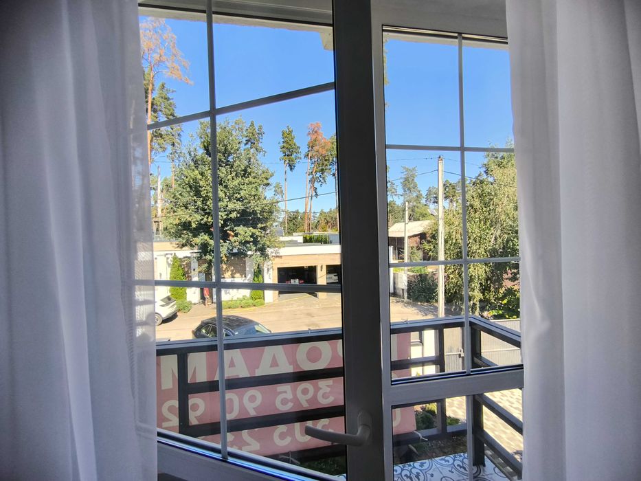 Дуплекс з новим ремонтом та меблями в Лісовій Бучі. Газ.