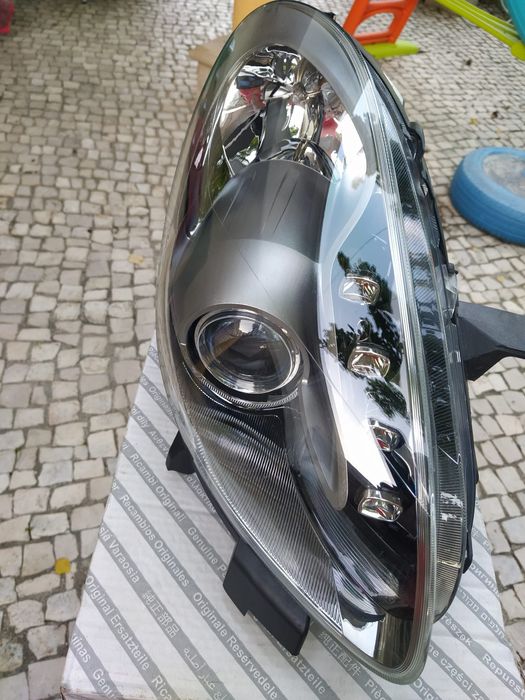 Óptica Alfa Romeu Giulietta 940