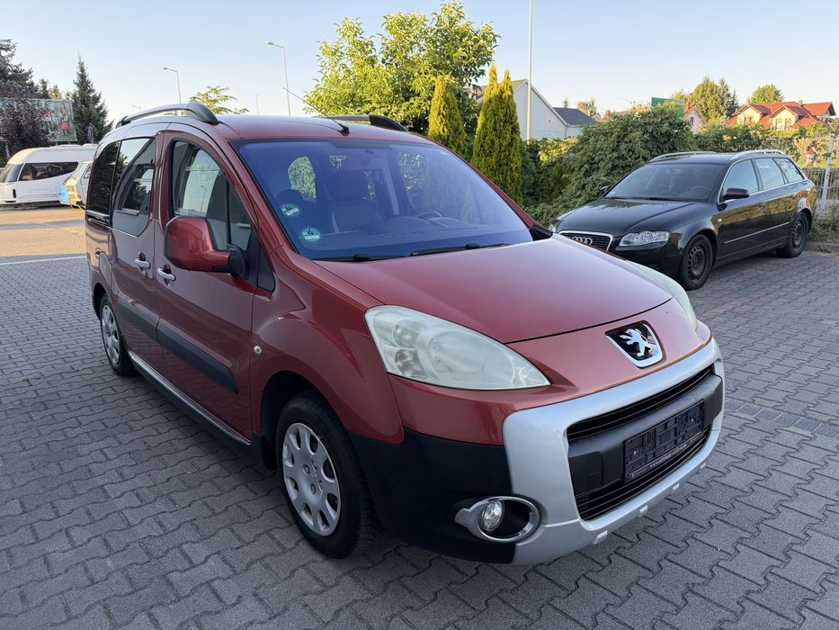 Citroenn Berlingo 1.6 Hdi 5-Osobowy Klimatyzacja