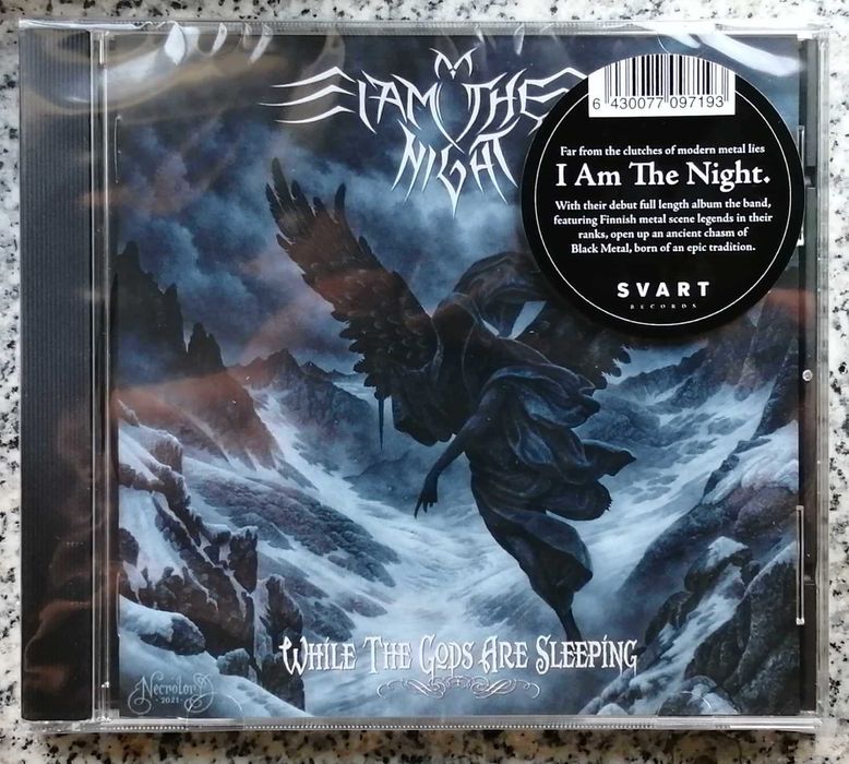 cds de Black Metal (novos)