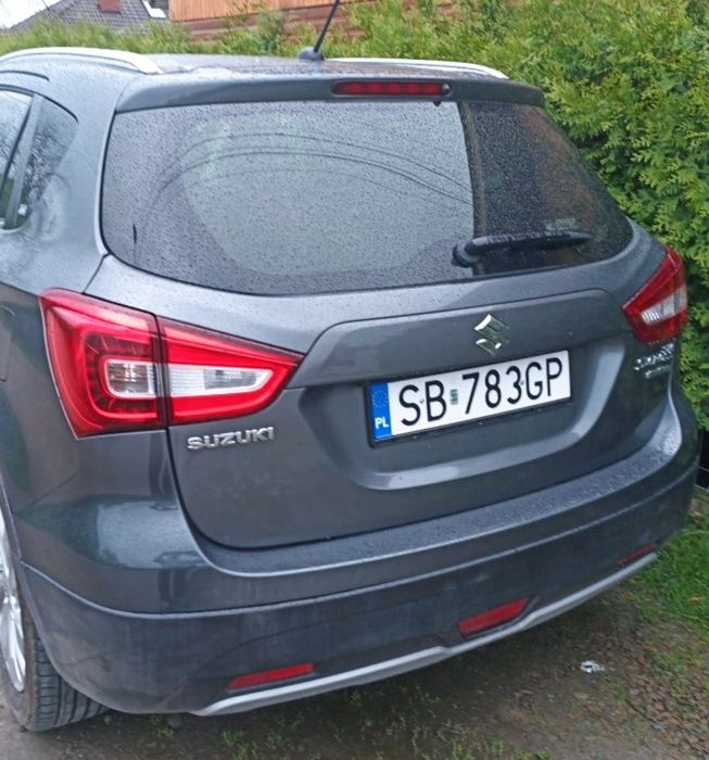 Sprzedam Suzuki S cross 4 x 4