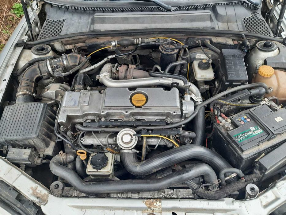 Opel Vectra B 1999