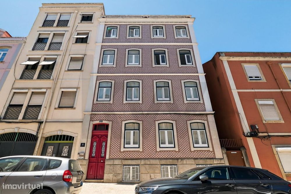 Uma Pérola No Alto De Stº Amaro/Alcântara