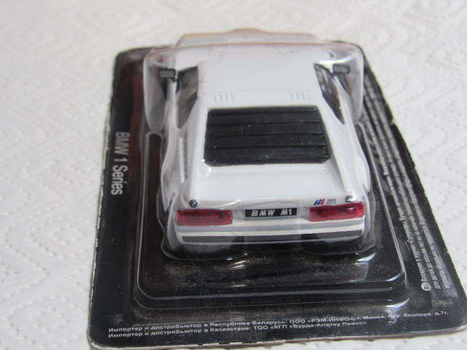 BMW M1- Miniatura.