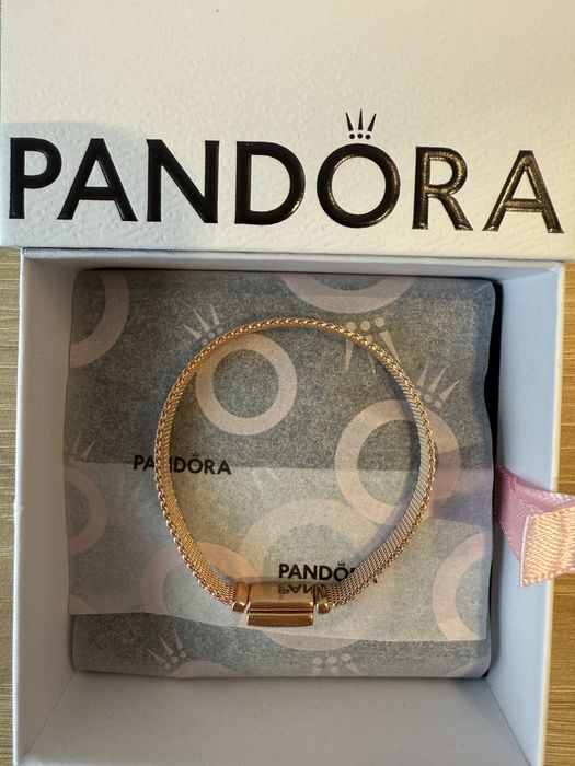 Bransoletka PANDORA reflexion Nowa! Orginalna!