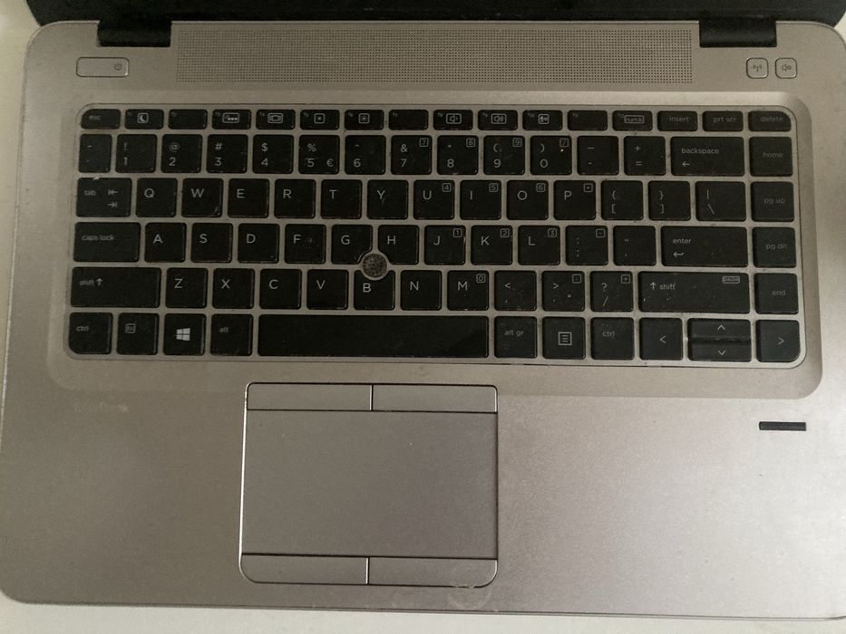 Laptop HP I5 6300U