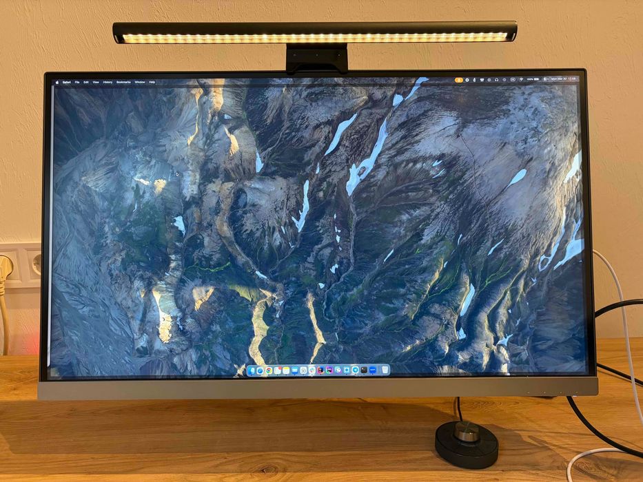 Монітор BenQ PD2706UA (9H.LLKLB.QEE)