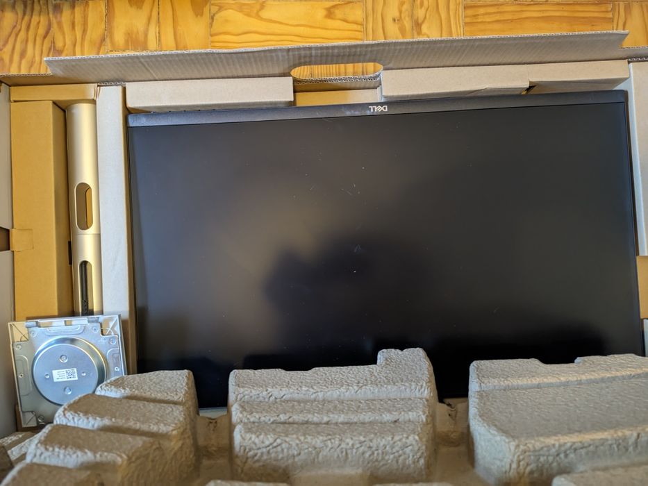 Monitor Dell S2722DC