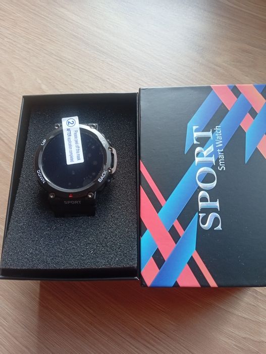 Smartwatch manual