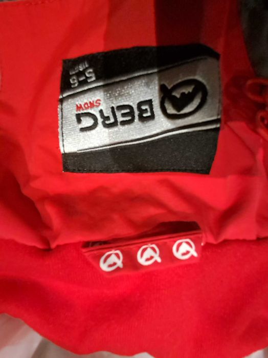 Fato de neve 5/ 6 anos