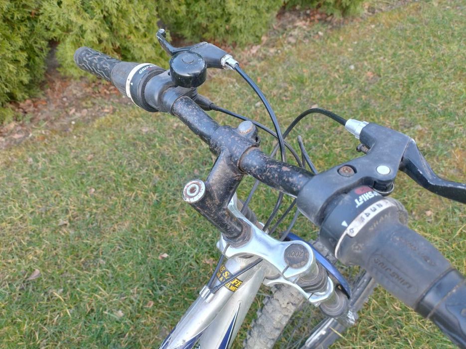 Rower dziecięcy, koła 20'' na części