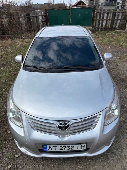 Toyota Avensis 2011 2.2d D4D