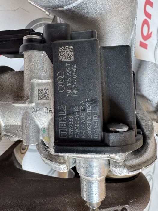 Audi a4 a5 b9 q5 80a a6 c8 турбіна 2.0 tfsi