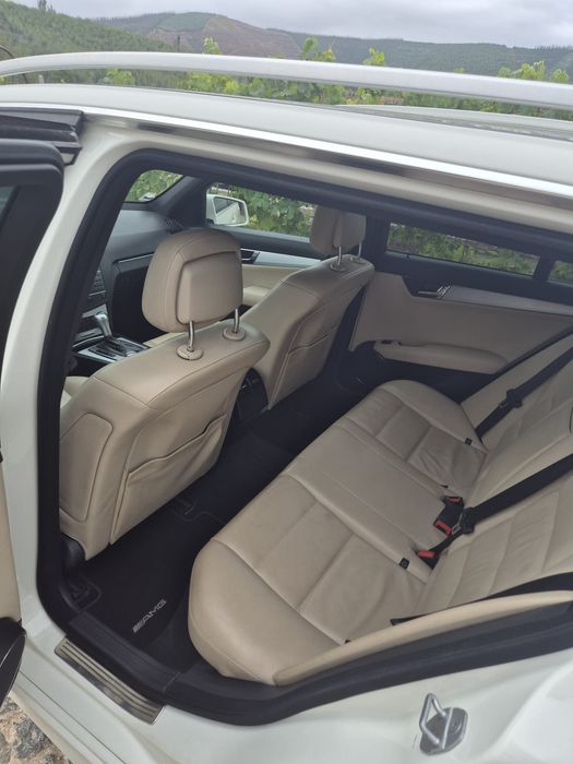 Mercedes-Benz C220 amg pack