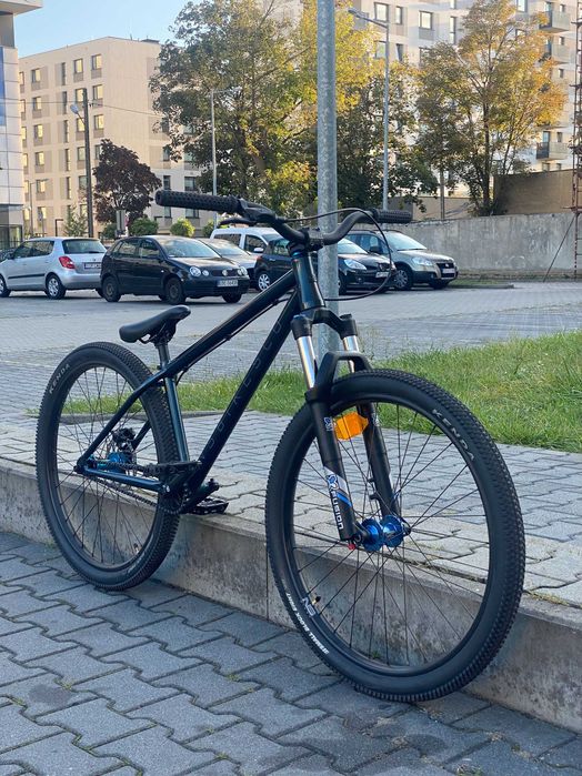NS BIKES Metropolis 2   mtb [street / dirt]