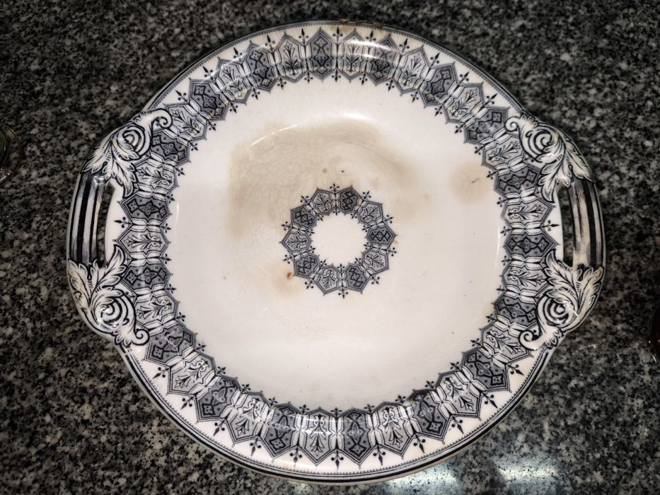 Doceira ano 1836 Antiguidade