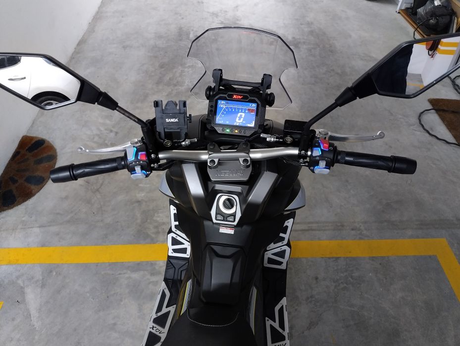 Scooter Keeway  vieste XDV