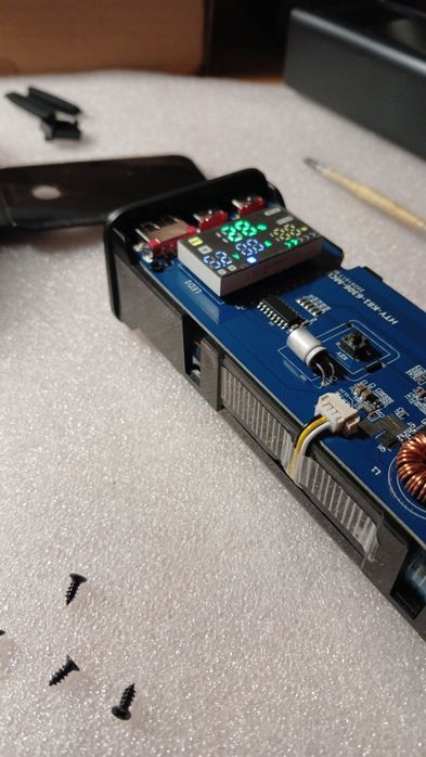 Павербанк для ноутбука 100W USB-C PD Powerbank 100 Ватт