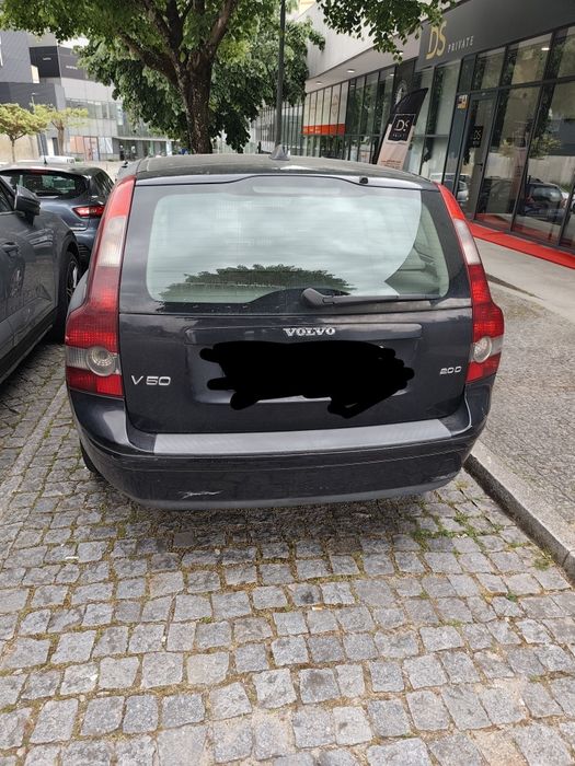 Carrinha Volvo V50
