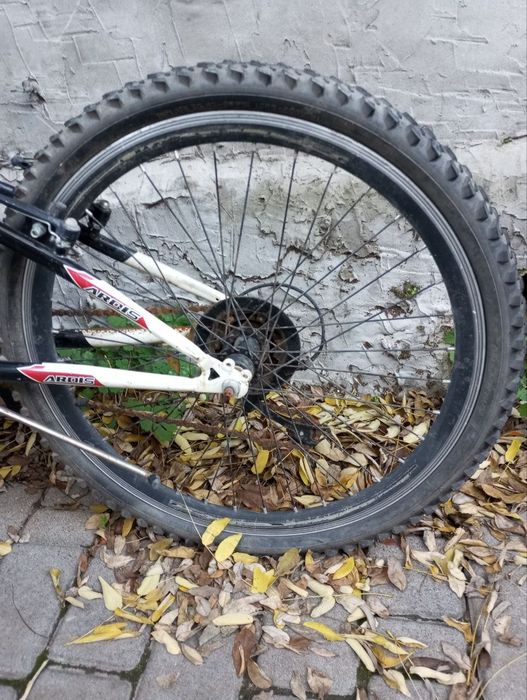 Велосипед подростковый