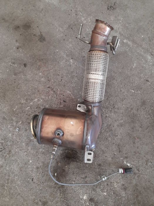 Katalizator Mini Cooper F67 2025r. 5A735F0