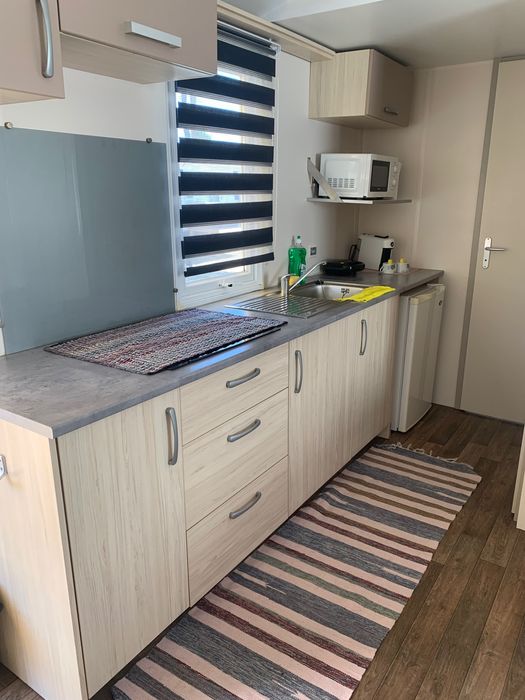 Bungalow T2 mobiliado em Pataias