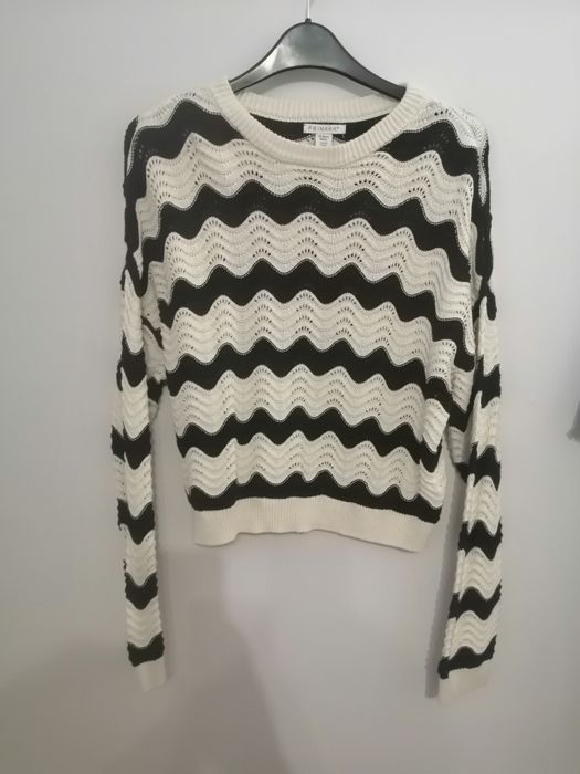 Sweter dla dziewczynki,