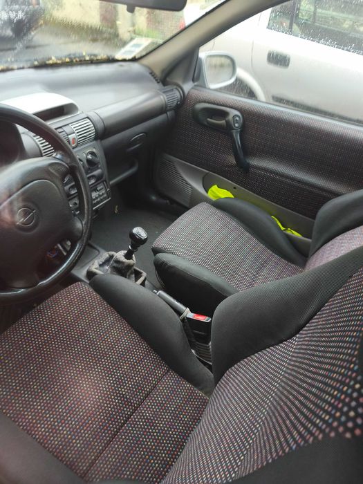 Vendo 2 carro marca Opel a diesel