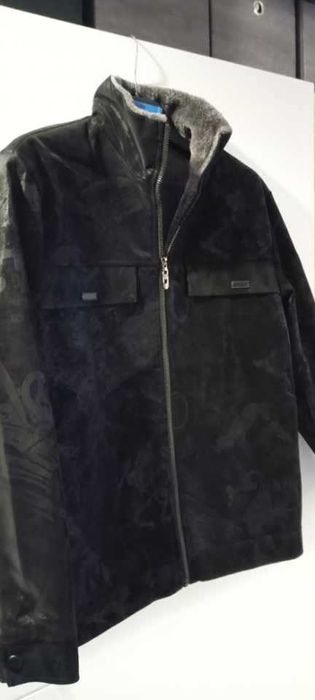 Kurtka zimowa - kożuch