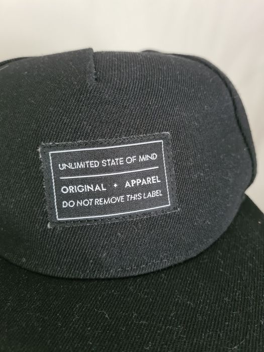 House czapka z płaskim daszkiem Street Wear