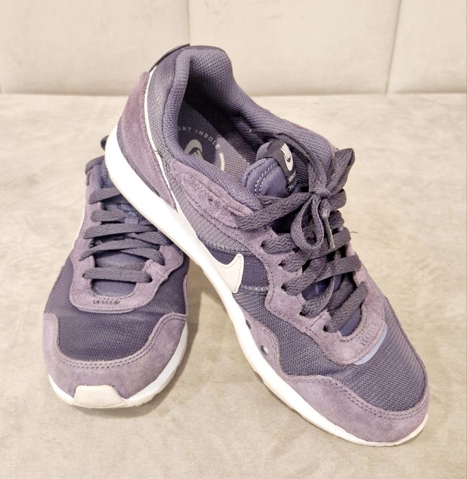 Nike buty sportowe 39 fiolet skóra