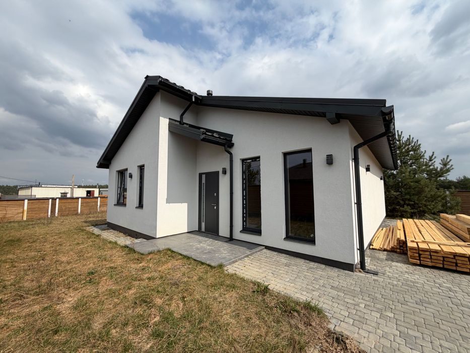 Продається будинок у Бобриці, від забудовника без комісії!