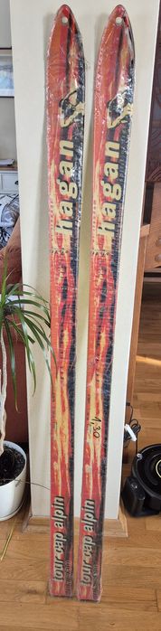 Narty skiturowe, backcountry hagan 163