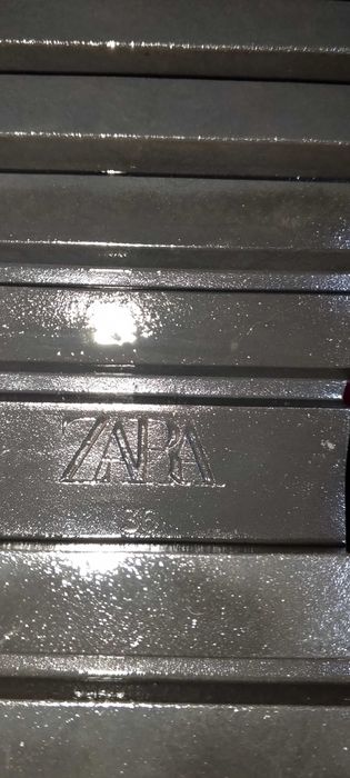 сапоги жіночі  zara