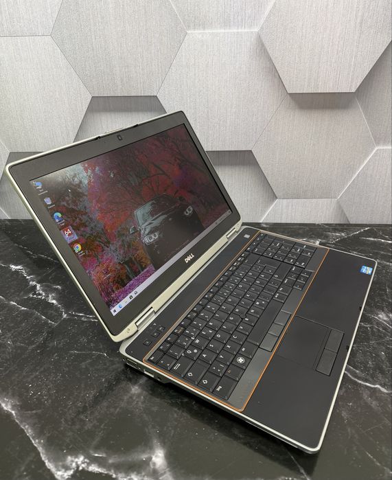 Ноутбук Dell Latitude E6520
