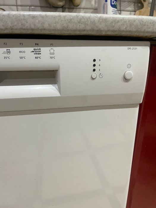 Посудомийна машина