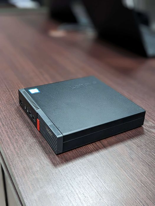Komputer biurowy Lenovo M910Q Core i5 7GEN 8GB 256SSD Mini