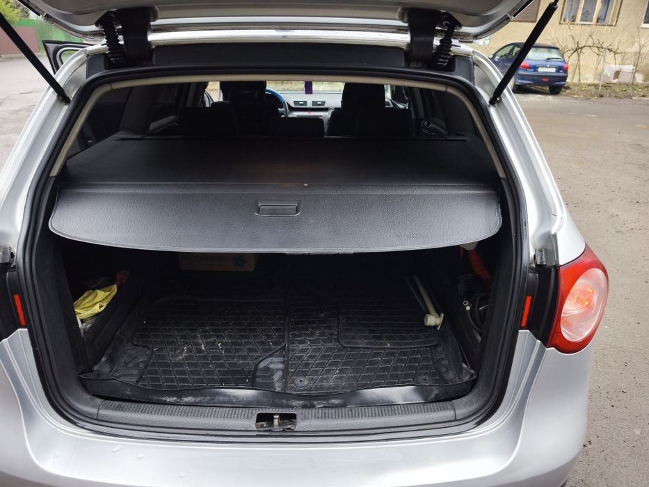 Продам авто Volkswagen Passat B6 2006 автомат